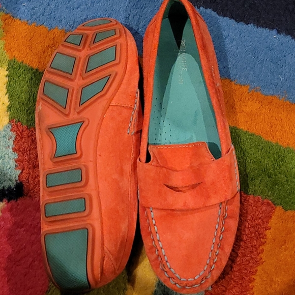 white mountain skipper loafer